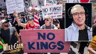Mainstream Media PRAISES &ldquo;No Kings&rdquo; Protests w/ Dr Drew