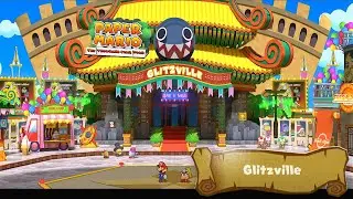 Под огнями сверкающей ямы &mdash; Paper Mario: Тысячелетняя дверь #14