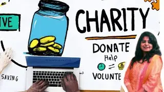 Charity work done in our school by our 7th B students &hearts;️| never forget to do charity work 👩&zwj;🏫🌎❤️