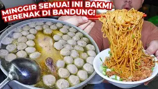 BAKMI DAN BAKSO TERENAK DI BANDUNG!! JUALAN DARI TAHUN 1992