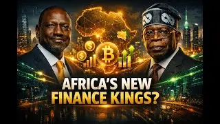 Kenya & Nigeria: Are They Becoming Africa&rsquo;s New Finance Kings?