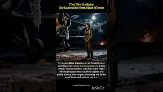 The Night Witches: How Soviet Women Pilots Terrorized the Nazis with Silent Night Raids