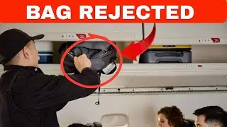 These 4 Carry-On Rules Decide If TSA Lets Your Bag On the Plane