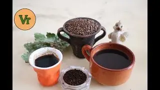 Comment faire le caf&eacute; d&rsquo;orge maison (torr&eacute;faction) | Succ&eacute;dan&eacute; de caf&eacute; | Caf&eacute; chicor&eacute;e