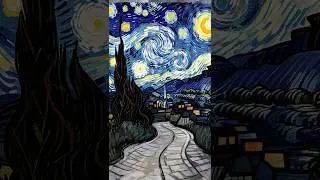 The Tragic Genius of Vincent van Gogh: A Journey Through Art and Mental Health #history #art