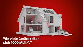 Dein Gigabit-Tarif: Wie viele Ger&auml;te teilen sich 1000 Mbit/s?