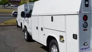 2016 Ford E-Series Chassis