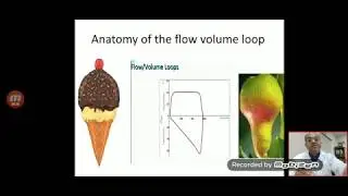 part 11 pitfalls of flow volume loop waveform interpretation analysis display ventilator graphics an