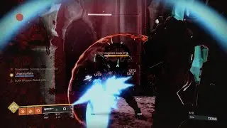 The Last Chance mission on Legend