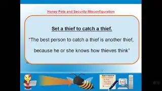 Basic of  Firewall & Honeypots Part 2