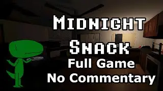 Midnight Snack (Full Game, No Commentary)