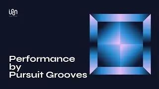 immerse(d) digital 003: Performance by Pursuit Grooves