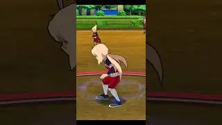 Inazuma Eleven Go Strikers 2013 - Great Blaster(Armed) VS La Flamme x Mochi Mochi x Drill Smasher