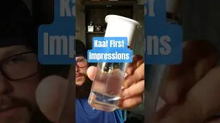 Первые впечатления от Kaaf от Ahmed Al Maghribi #ароматы #kaaf #ahmedalmaghribi #одеколон