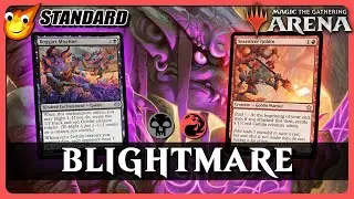 Can Blight Help Goblins Compete in Standard? | $37/12 Rares | MTG Arena