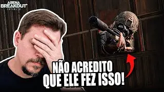 ARSENAL PODE SER DIFÍCIL AS VEZES | Arena Breakout: Infinite