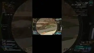 Double Flick Sniper Sowwi 😈1 #apexlegends #fps #viralvideo #youtubeshorts #funny #PoweredByAMD