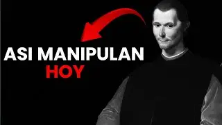 &ldquo;C&oacute;mo dominar sin que nadie lo note: secretos maquiav&eacute;licos modernos&rdquo;