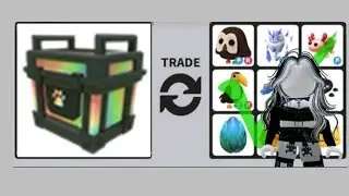 Трейд RGB бокс adopt me 📦