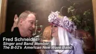 Cognacs Love Subjects Richard J Demato art Interviews Fred Schneider and Brett Caldwell