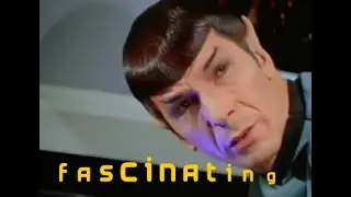 Star Trek TOS Original, fanclip, supercool short edit, Starship Enterprise, Captain Kirk and crew