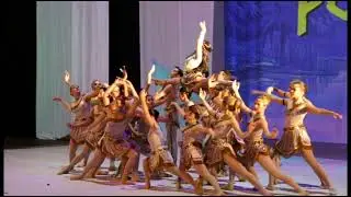 POCAHONTAS - SONHO, ARTE E FANTASIA - BALLET FERNANDA D'ANGELO