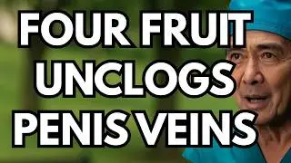 These 4 FRUITS Improve Circulation And Intimacy After 60 | Life Lessons From The Elderly