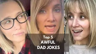 Awful Jokes! Perfect For Any Holiday! 
