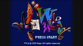 Wild Woody Soundtrack - Industrial Rage