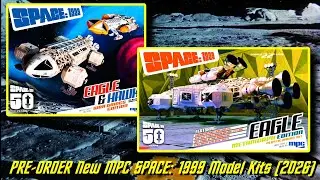 MPC SPACE: издание &laquo;Военные игры Eagle & Hawk&raquo; 1999 года и 22-дюймовое издание &laquo;Eagle Metamorph&raquo; ...
