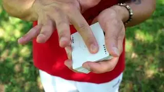 Assokappa Deck - Card Trick TUTORIAL