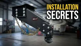 Gen-Y Pin Box Hitch &ndash; Repair Shop Update