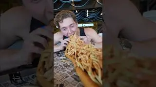 Trying Strangers Craziest Cheat Meal Ideas!