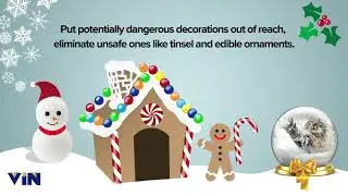 Winter Pet Safety Tips from VIN