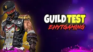 EHYTGAMING IS LIVE 🎮🔥Guild Test Open