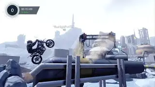 Trials Fusion - Pipephobia Track Challenge