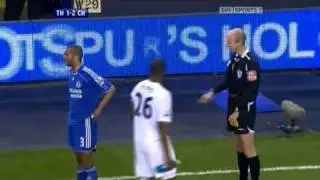 Ashley Cole Tackle