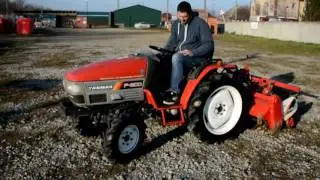 YANMAR F200