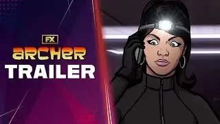 Archer | Season 13, Episode 6 Trailer &ndash; Bank Run at Mr. Bank&rsquo;s Bank | FXX