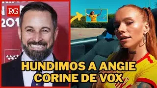 Desmontando a Angie Corine: atención, tus oídos corren peligro