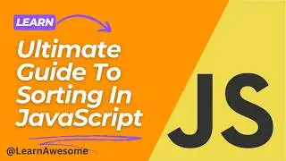 How to Sort an Array in JavaScript | sort() Method Explained with Objects & Numbers