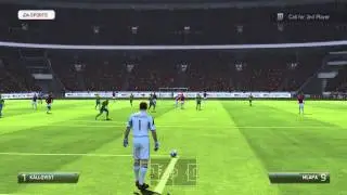 Fifa 14| Live Commentary | Just Talking