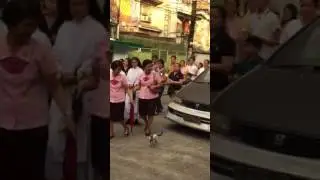 2017: Santo Entierro Procession