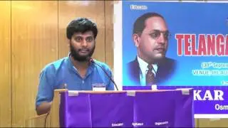 Dontha Prashanth speech on ASA