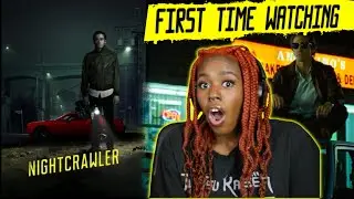 Nightcrawler (2014) | Movie Reaction | FIRST TIME WATCHING