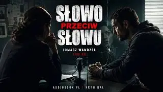 Słowo przeciw słowu – Tomasz Wandzel | Tom 34 | Audiobook PL | Kryminał