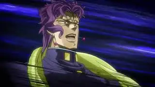 Jojoke - No one can just DEFLECT the Emerald Splash! - Jojo's Bizarre Adventure - Stardust Crusaders