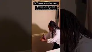 Massage business game changer! #spabusiness #licensedmassagetherapist #massagebusinesstips