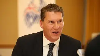 &lsquo;I&rsquo;m not fighting them&rsquo;: Ashton Hurn will let One Nation 'row their own canoe'