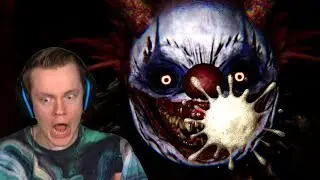 DEVOUR Just Got a New Circus Map and This Clown is TERRIFYING